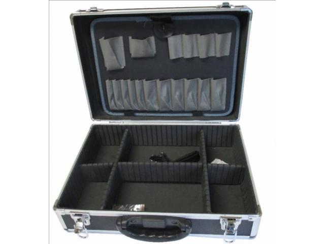 Mallette Aluminium
