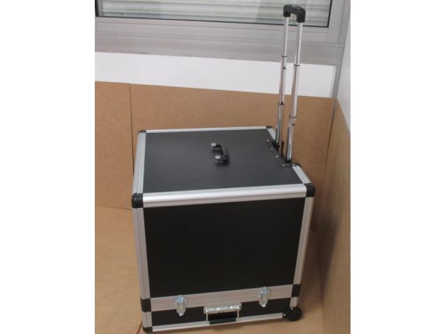 valise de transport pour machine de filtration du sang